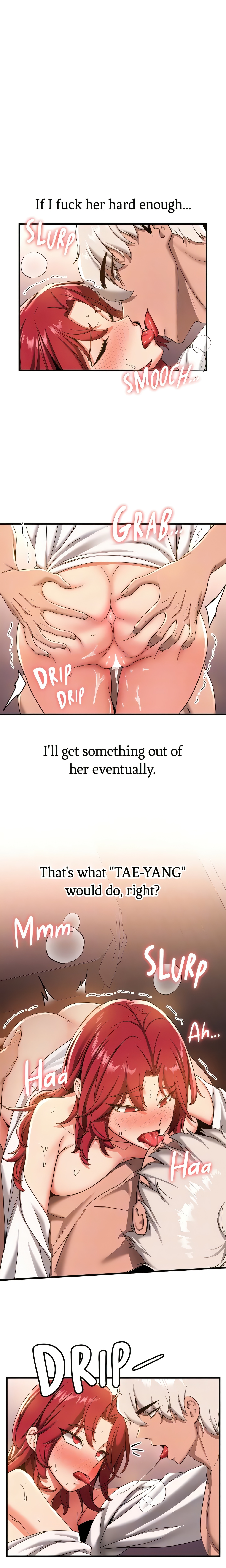 Your GF Was Delicious (Official) chapter 16 page 15