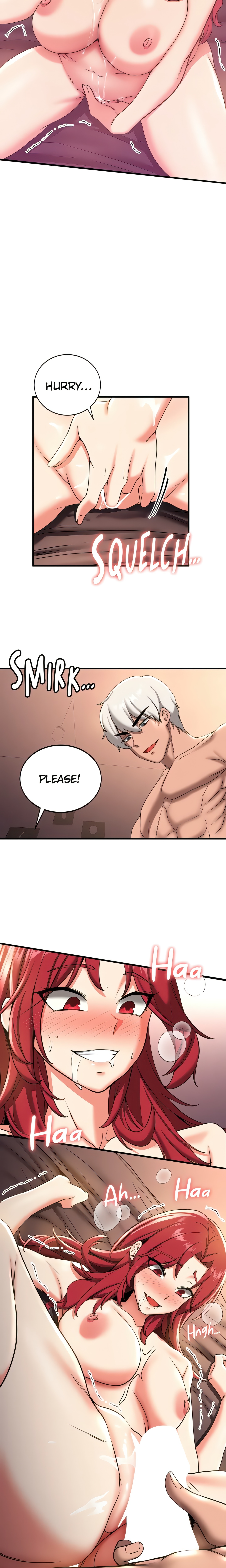Your GF Was Delicious (Official) chapter 16 page 19