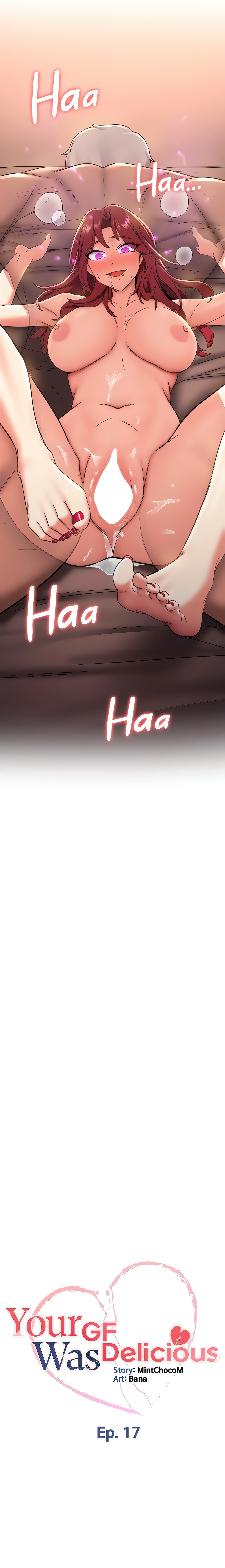 Your GF Was Delicious (Official) chapter 17 page 2