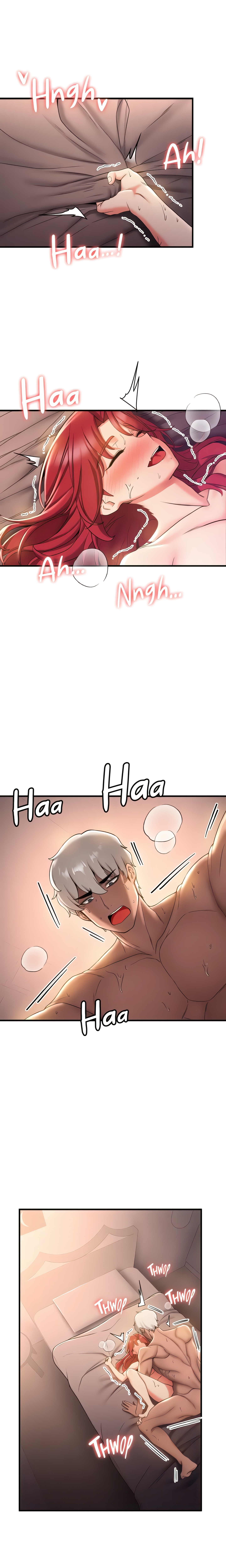 Your GF Was Delicious (Official) chapter 17 page 3