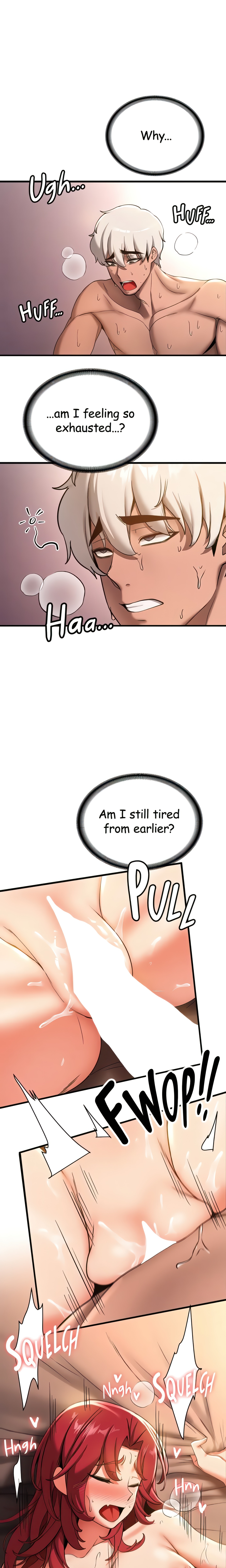 Your GF Was Delicious (Official) chapter 17 page 4