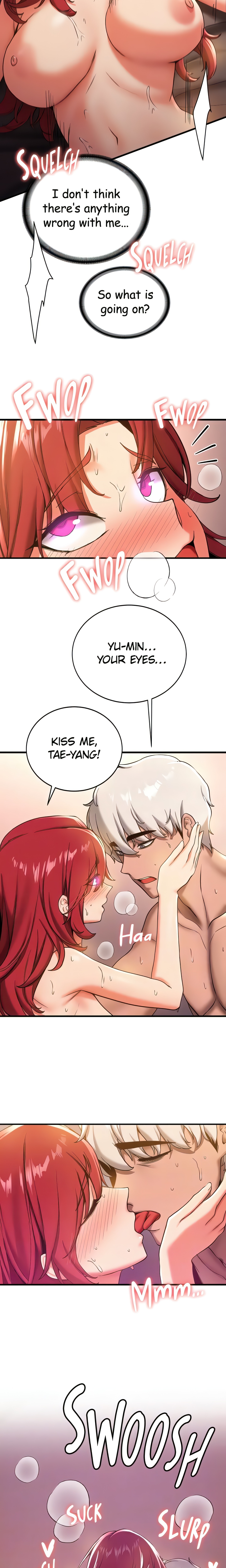 Your GF Was Delicious (Official) chapter 17 page 5