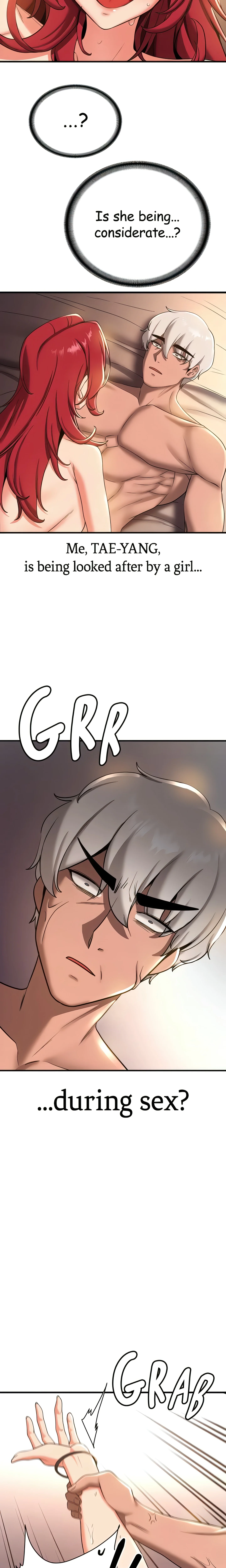 Your GF Was Delicious (Official) chapter 17 page 10