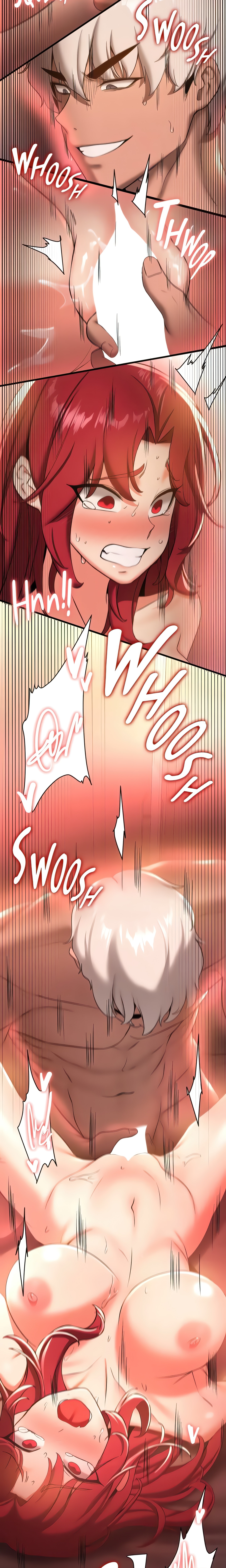 Your GF Was Delicious (Official) chapter 17 page 13