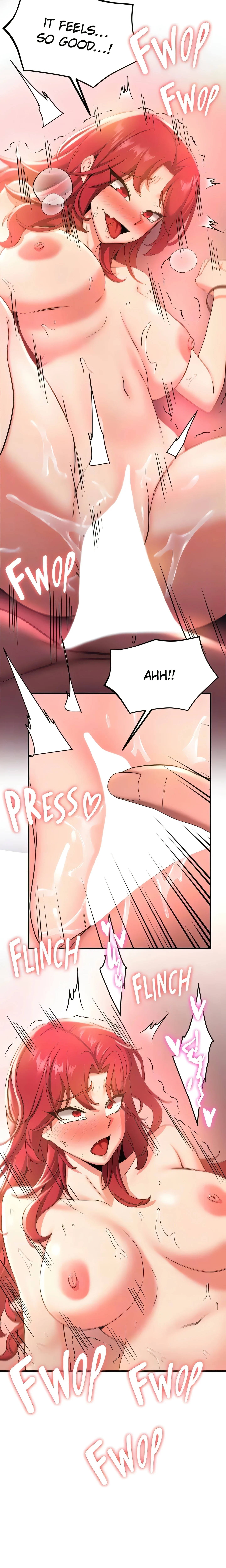 Your GF Was Delicious (Official) chapter 17 page 15
