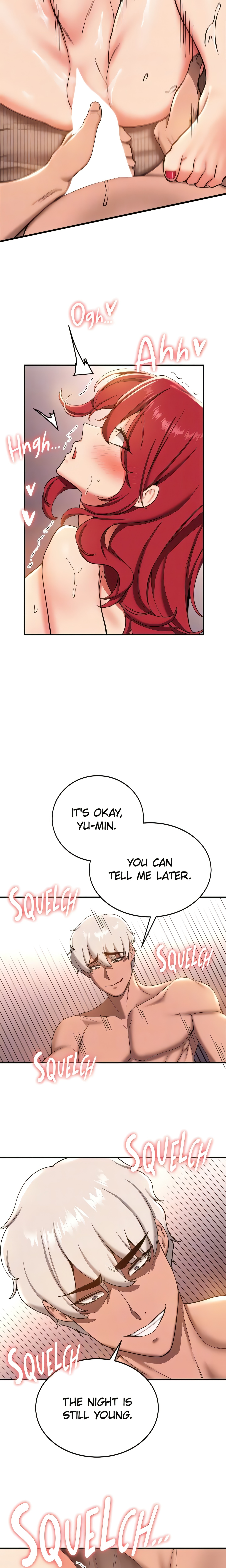 Your GF Was Delicious (Official) chapter 17 page 18