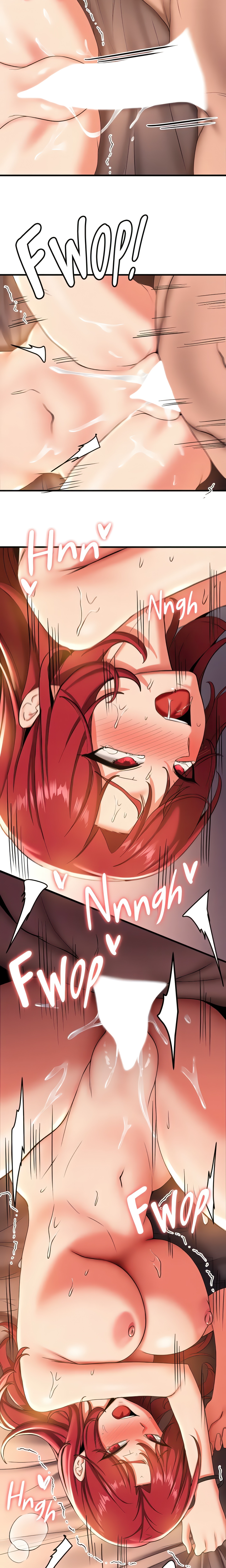 Your GF Was Delicious (Official) chapter 17 page 19