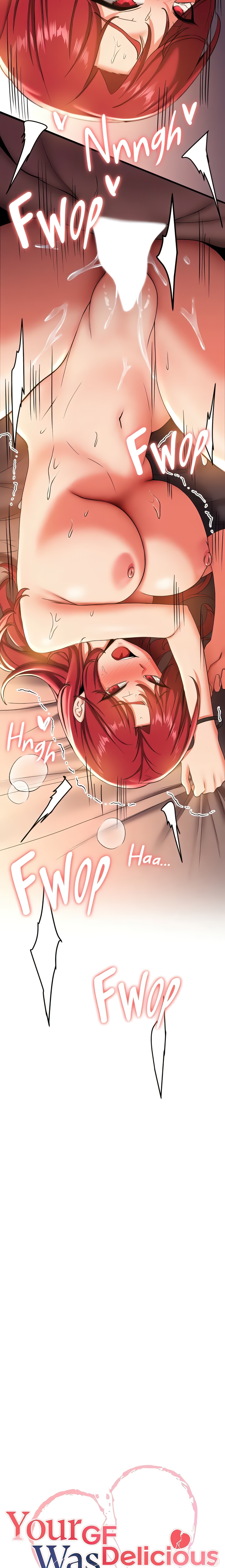 Your GF Was Delicious (Official) chapter 18 page 2