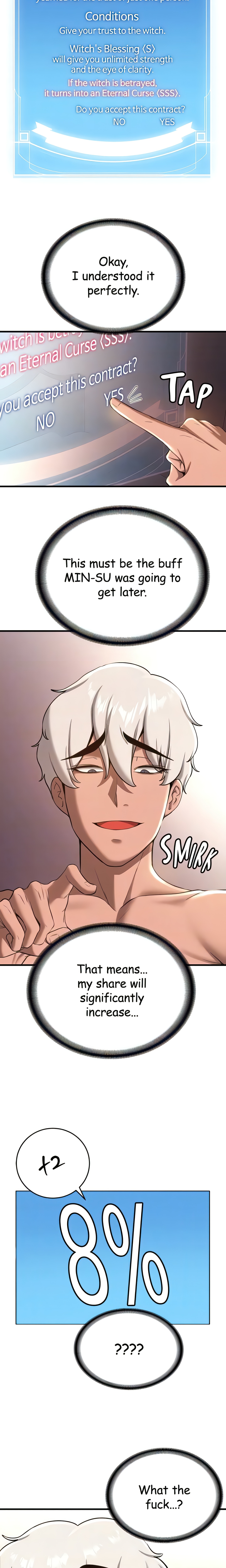 Your GF Was Delicious (Official) chapter 18 page 7