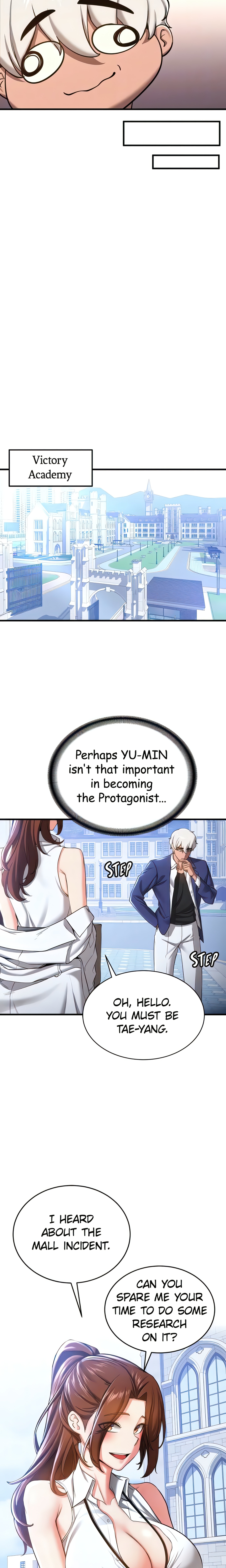 Your GF Was Delicious (Official) chapter 18 page 8