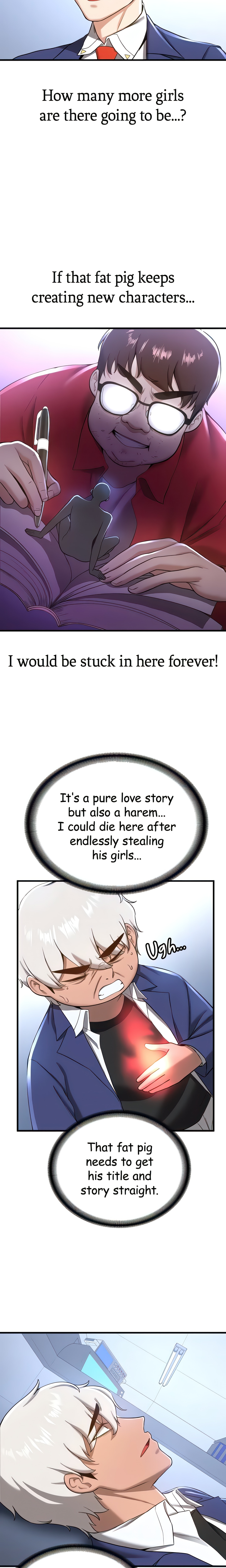 Your GF Was Delicious (Official) chapter 18 page 13