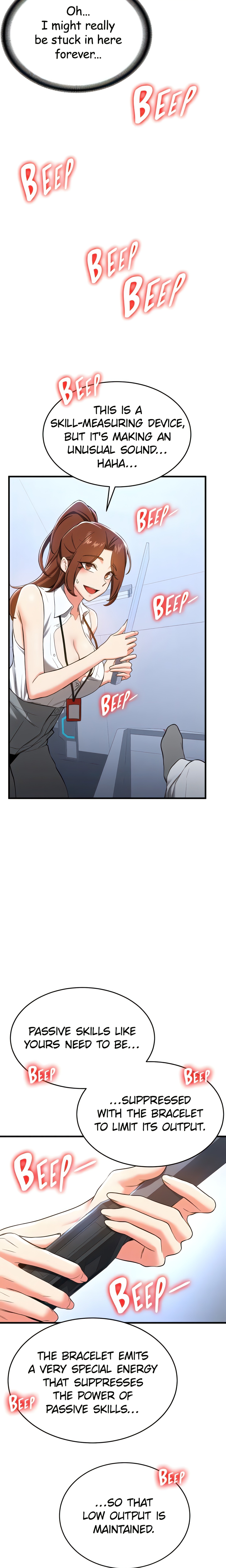 Your GF Was Delicious (Official) chapter 18 page 14