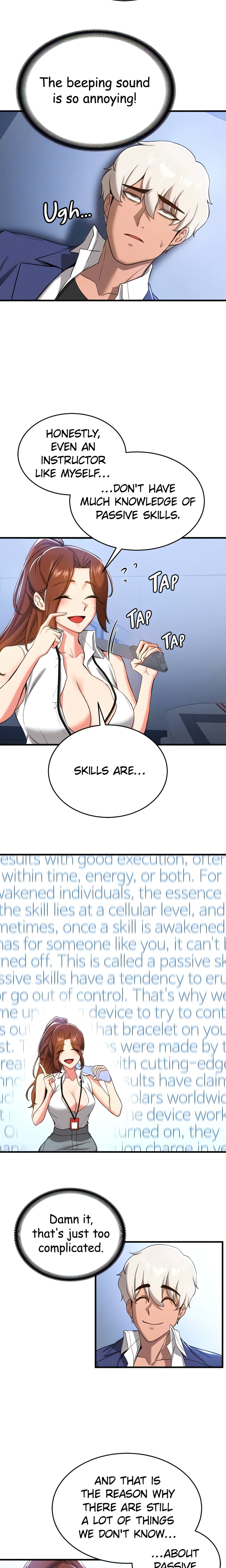 Your GF Was Delicious (Official) chapter 18 page 15