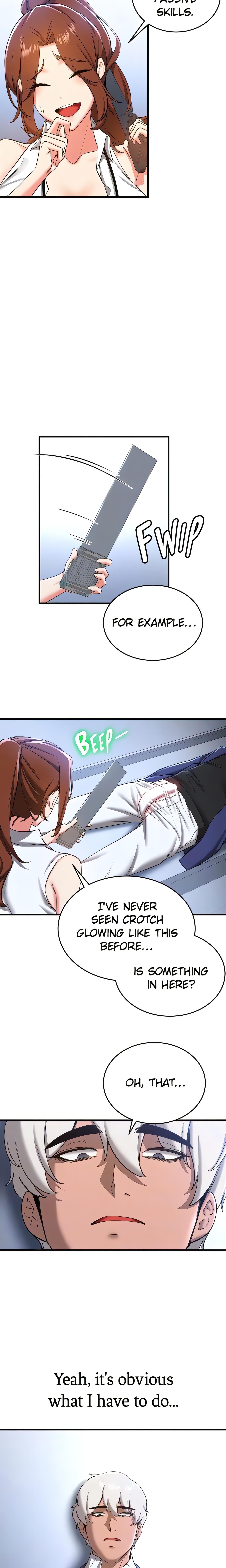 Your GF Was Delicious (Official) chapter 18 page 16