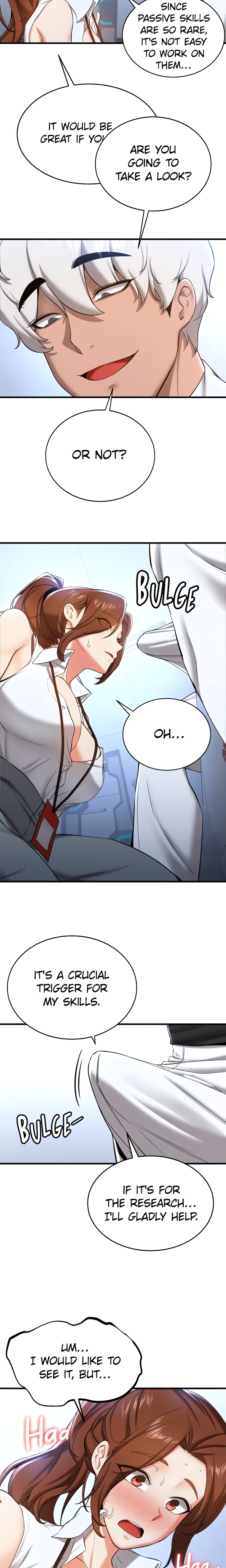 Your GF Was Delicious (Official) chapter 18 page 19