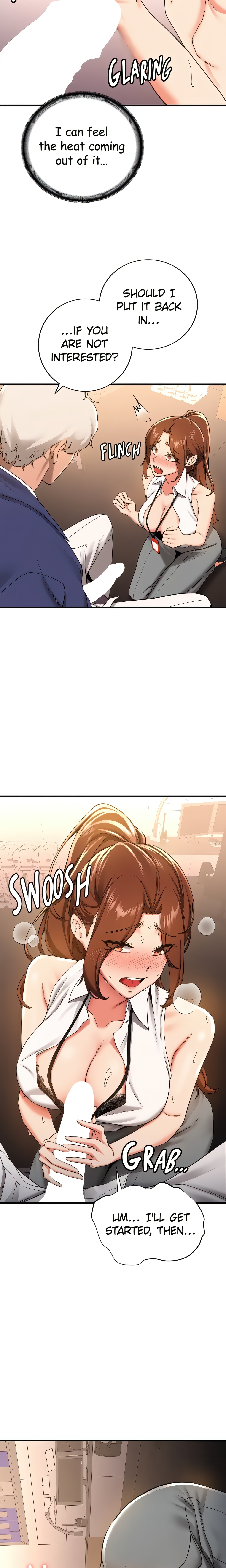 Your GF Was Delicious (Official) chapter 19 page 4