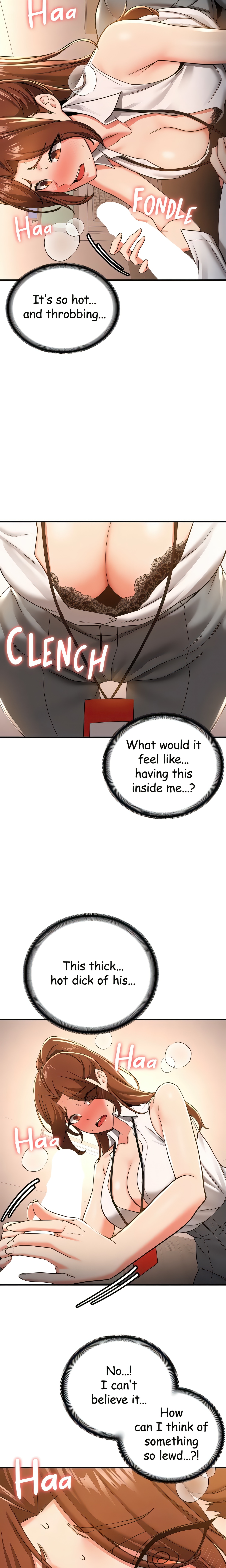 Your GF Was Delicious (Official) chapter 19 page 5