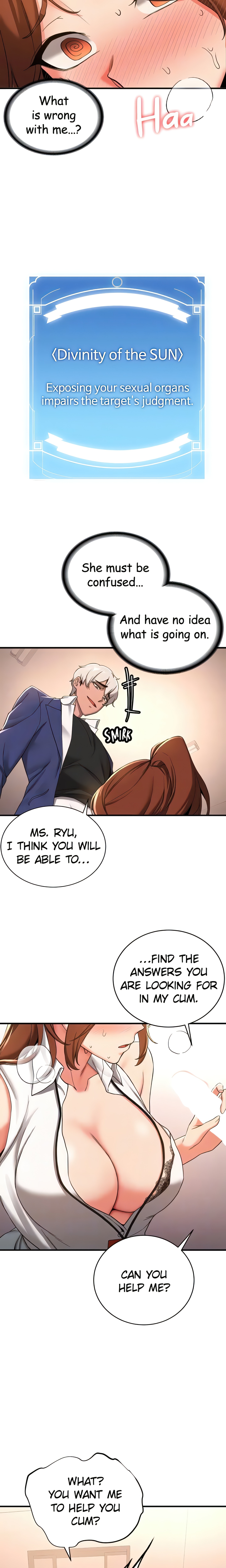Your GF Was Delicious (Official) chapter 19 page 6