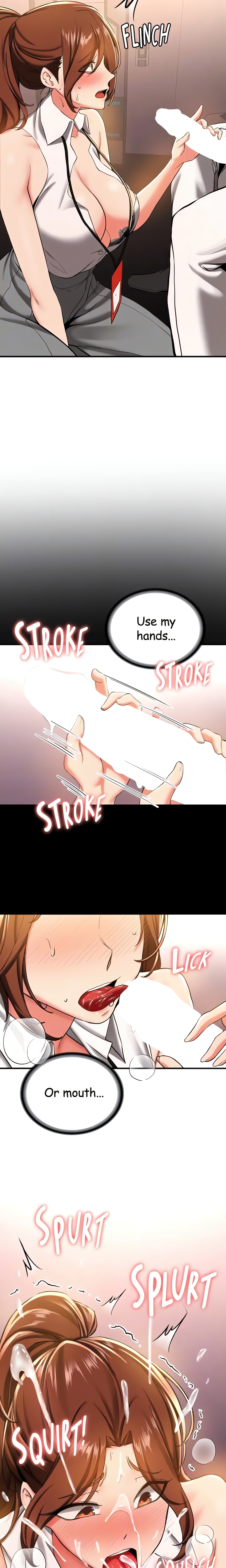 Your GF Was Delicious (Official) chapter 19 page 7