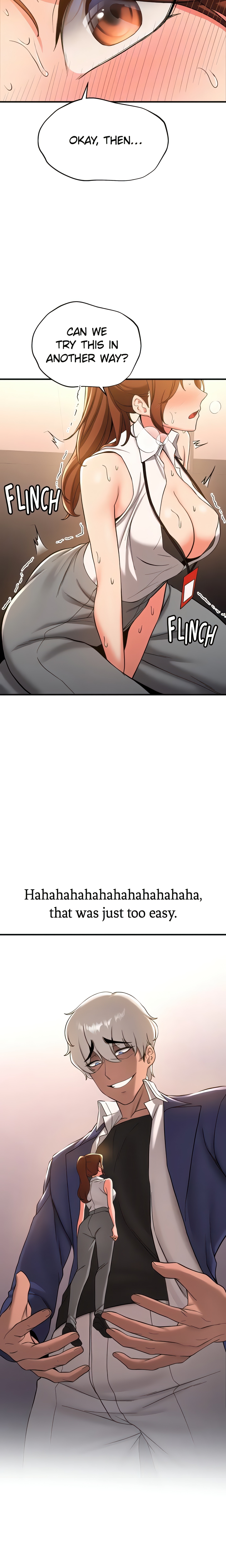 Your GF Was Delicious (Official) chapter 19 page 10