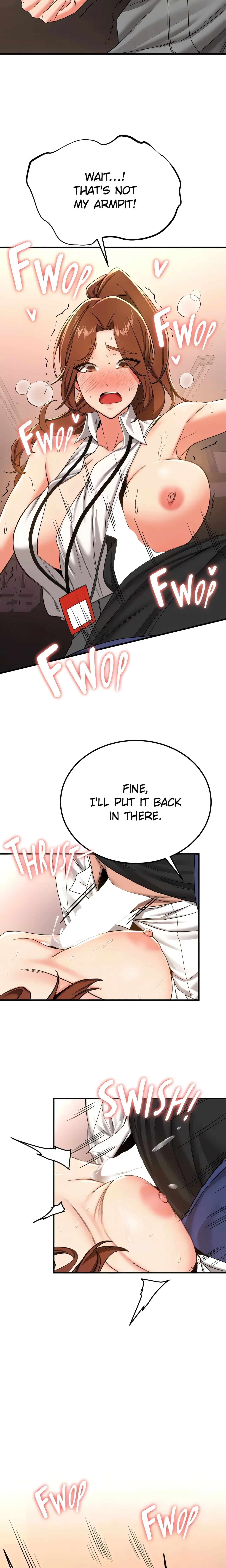 Your GF Was Delicious (Official) chapter 19 page 14