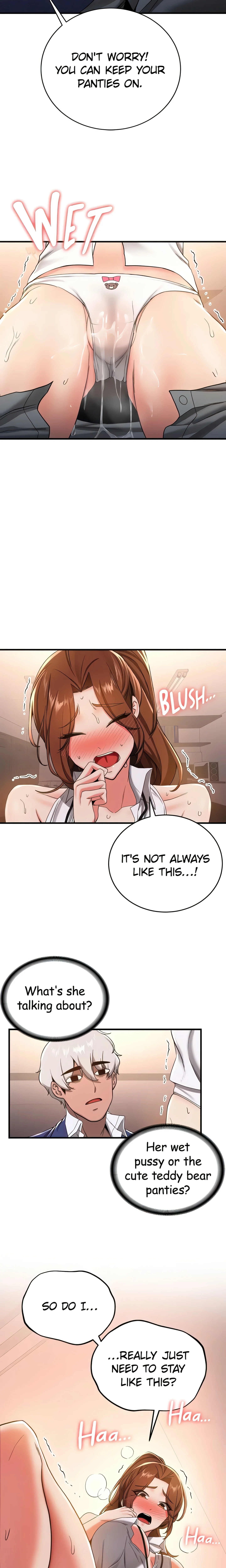 Your GF Was Delicious (Official) chapter 19 page 19