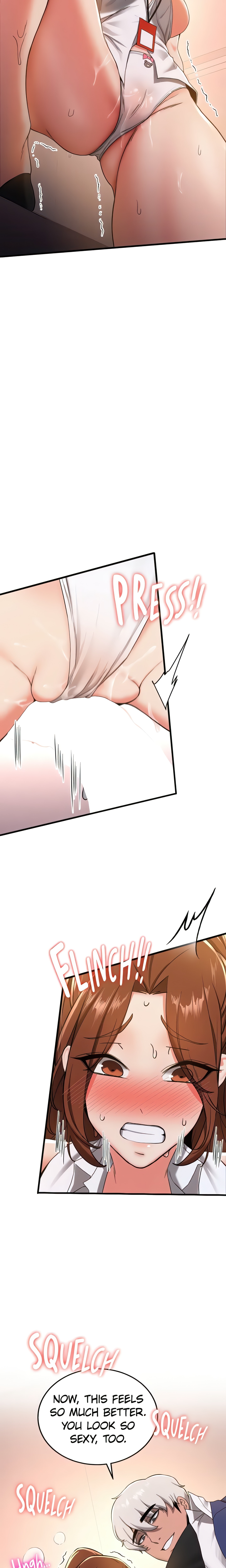 Your GF Was Delicious (Official) chapter 19 page 20