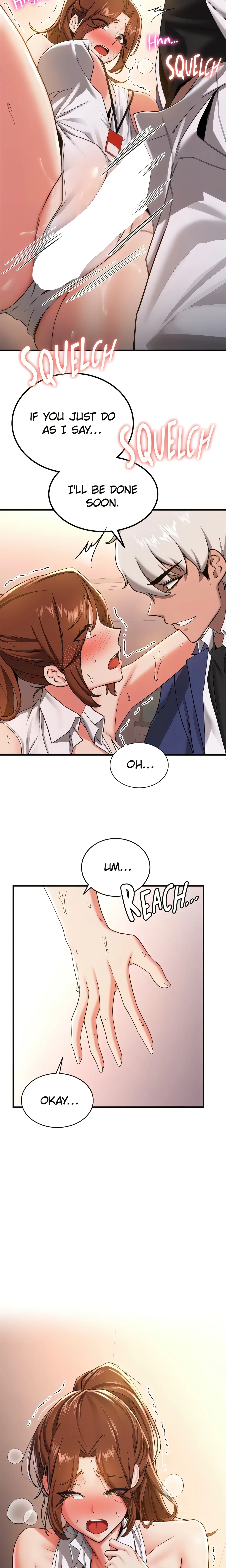 Your GF Was Delicious (Official) chapter 19 page 21