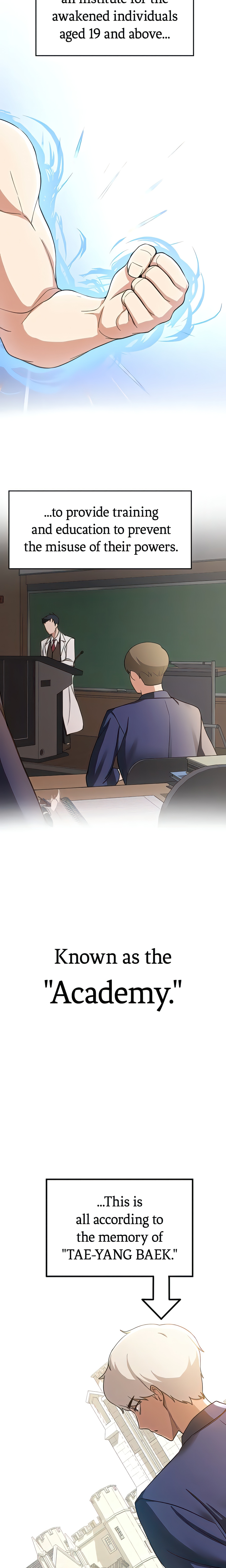 Your GF Was Delicious (Official) chapter 2 page 8