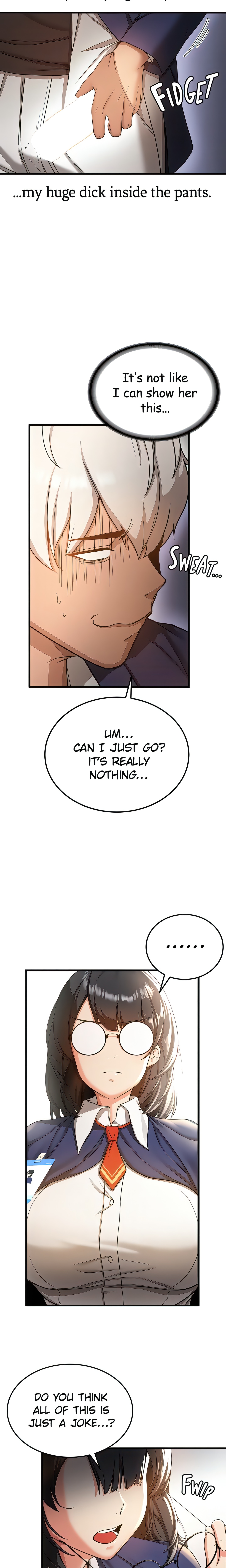 Your GF Was Delicious (Official) chapter 2 page 14