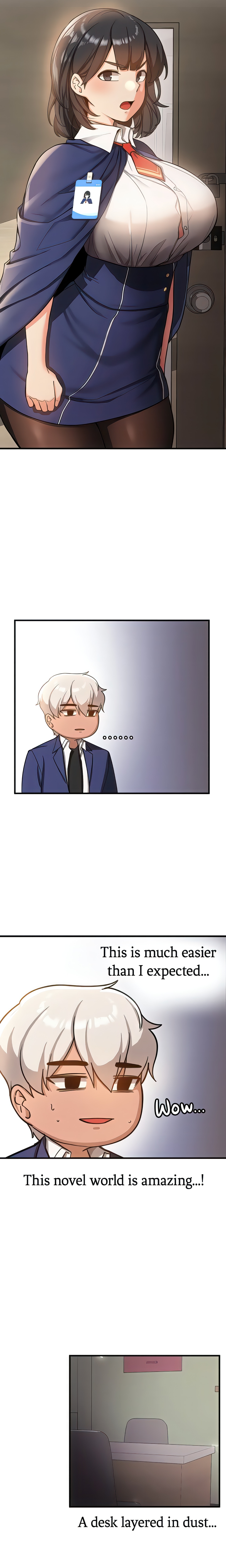 Your GF Was Delicious (Official) chapter 2 page 17
