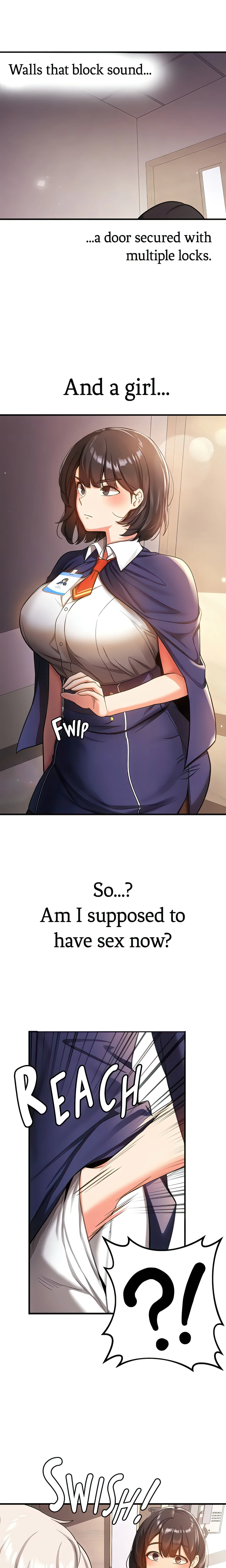 Your GF Was Delicious (Official) chapter 2 page 18