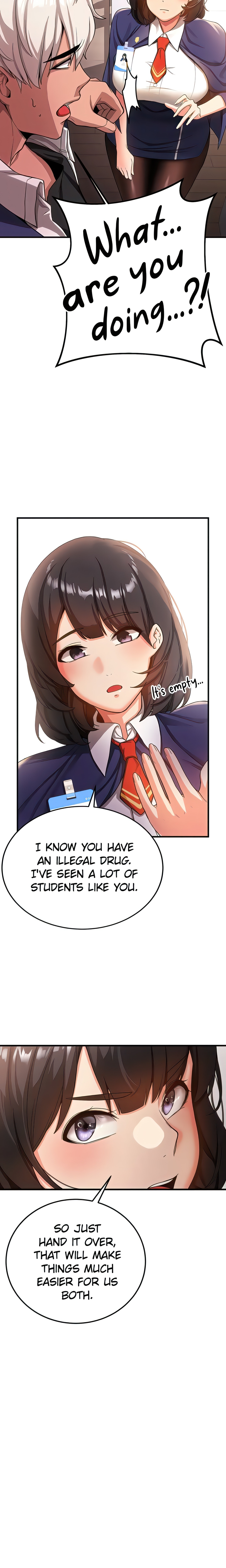 Your GF Was Delicious (Official) chapter 2 page 19
