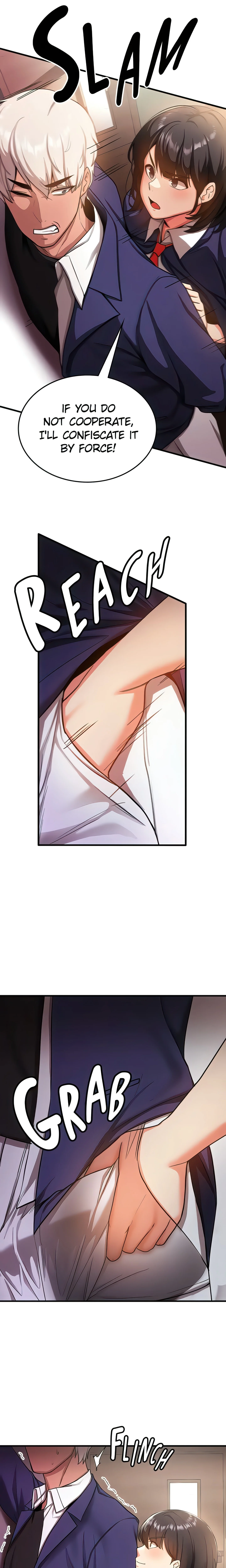 Your GF Was Delicious (Official) chapter 2 page 20