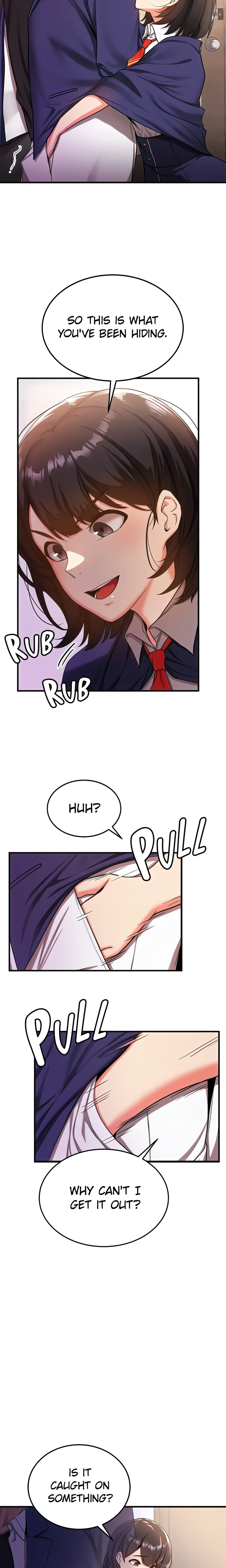 Your GF Was Delicious (Official) chapter 2 page 21