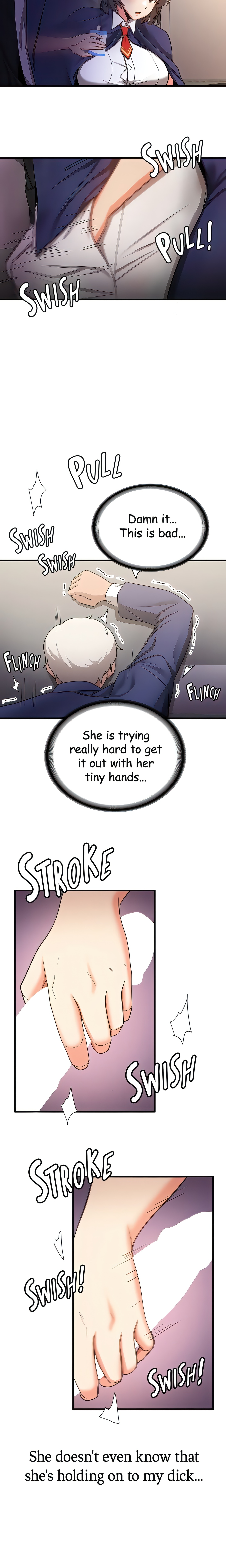 Your GF Was Delicious (Official) chapter 2 page 22