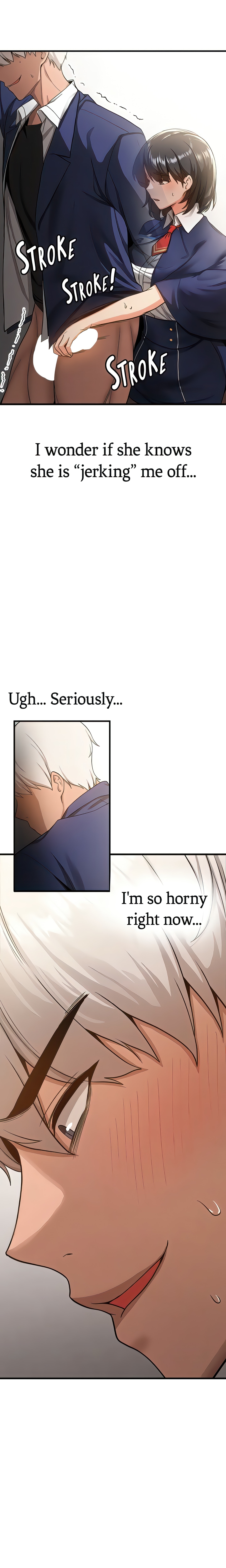 Your GF Was Delicious (Official) chapter 2 page 23