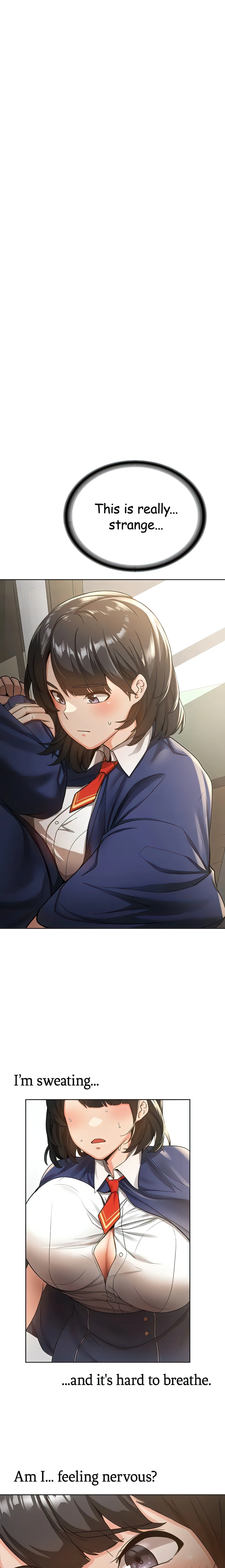 Your GF Was Delicious (Official) chapter 2 page 24