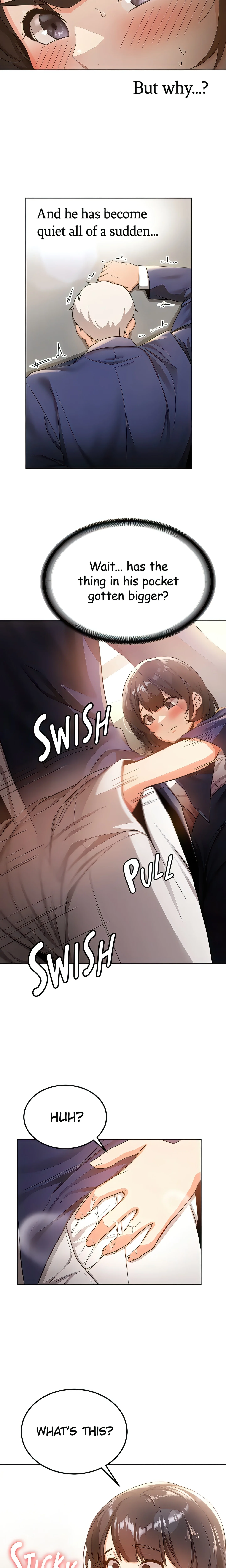 Your GF Was Delicious (Official) chapter 2 page 25