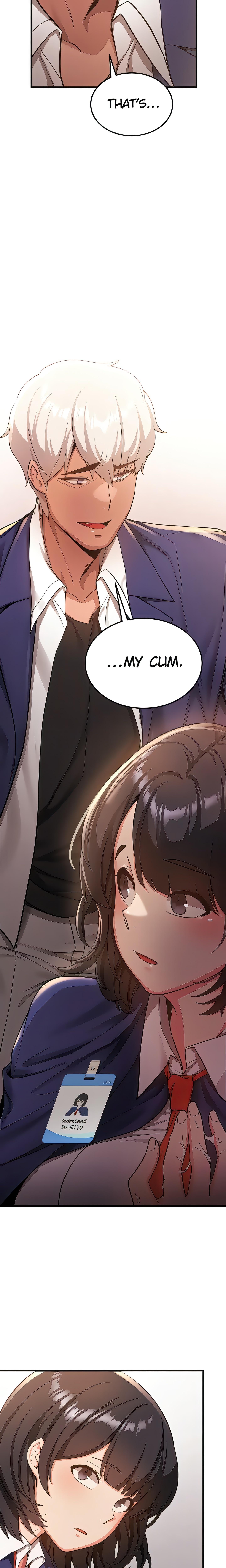 Your GF Was Delicious (Official) chapter 2 page 27