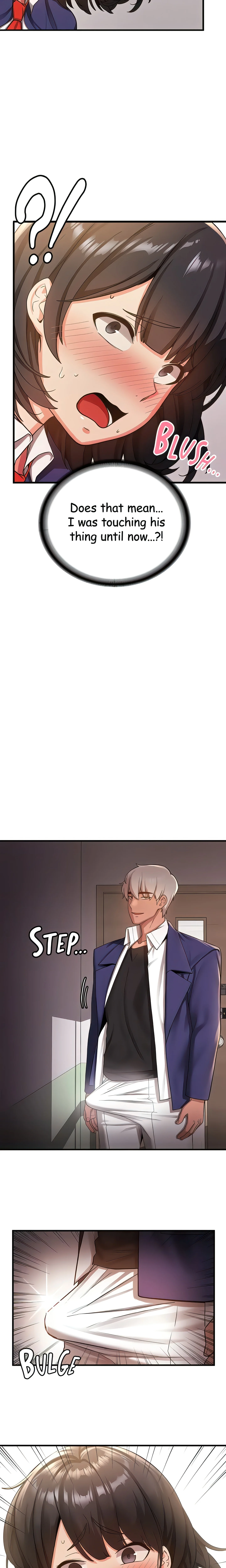 Your GF Was Delicious (Official) chapter 2 page 28
