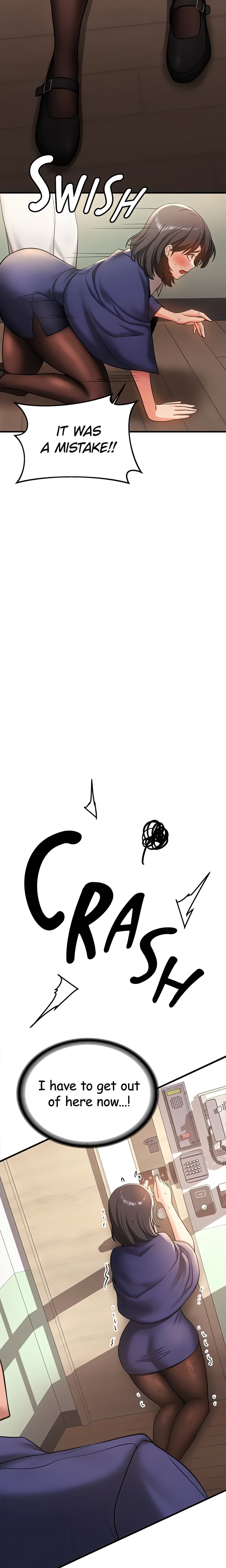 Your GF Was Delicious (Official) chapter 2 page 30