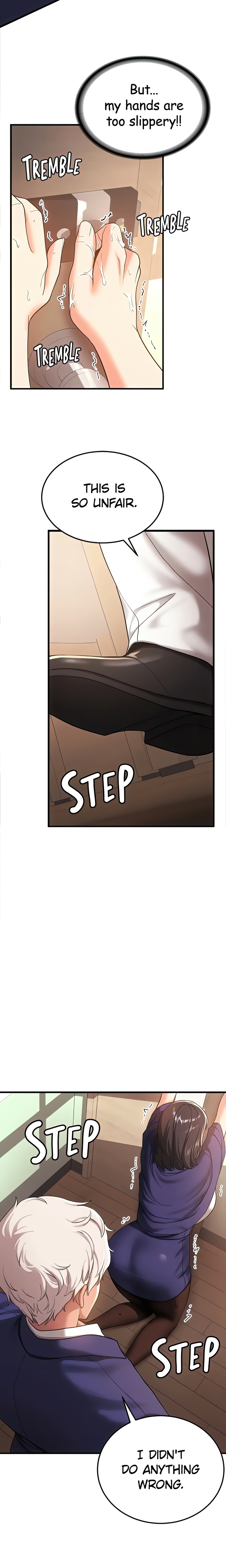 Your GF Was Delicious (Official) chapter 2 page 31