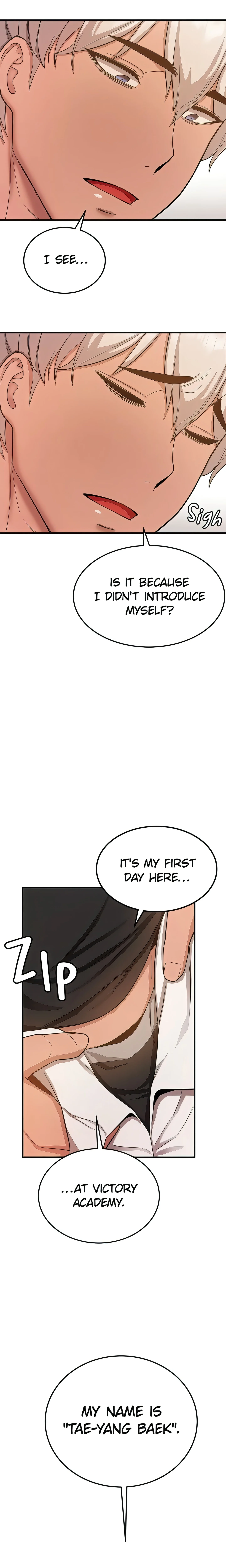 Your GF Was Delicious (Official) chapter 2 page 33