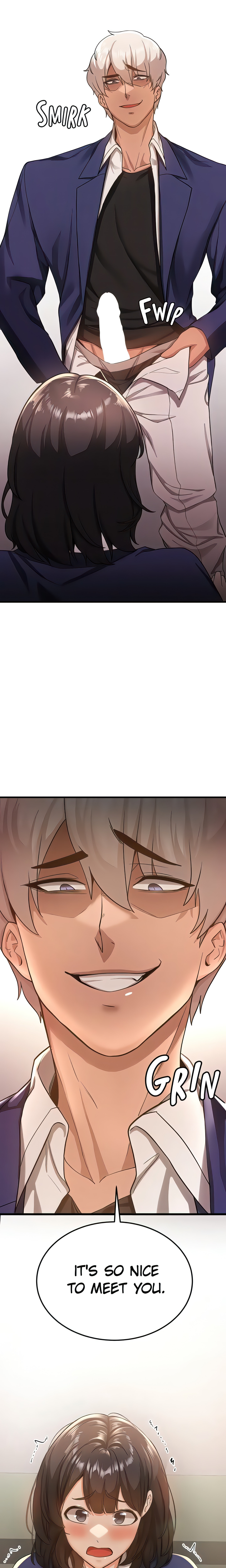 Your GF Was Delicious (Official) chapter 2 page 34