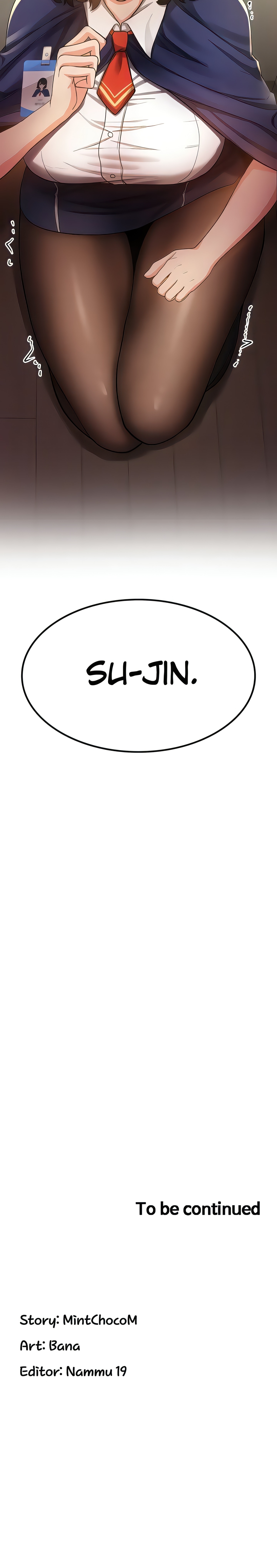 Your GF Was Delicious (Official) chapter 2 page 35