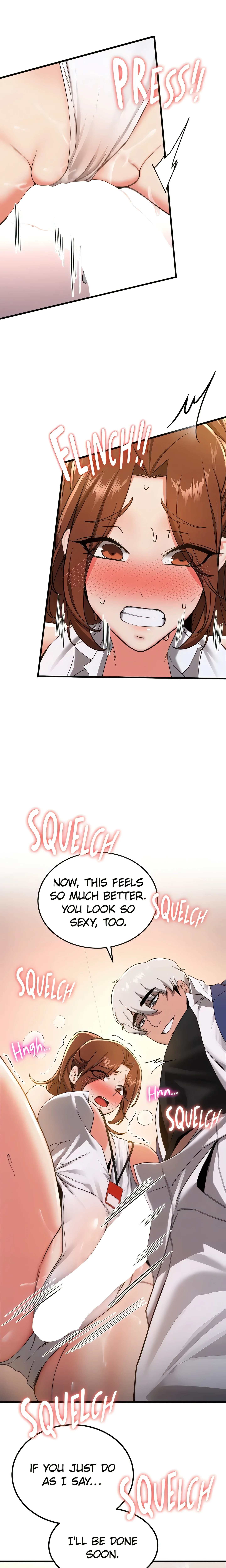 Your GF Was Delicious (Official) chapter 20 page 2