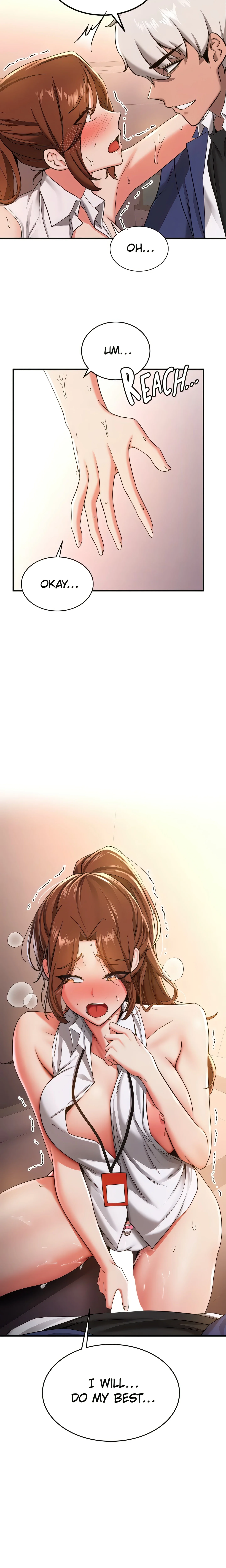 Your GF Was Delicious (Official) chapter 20 page 3