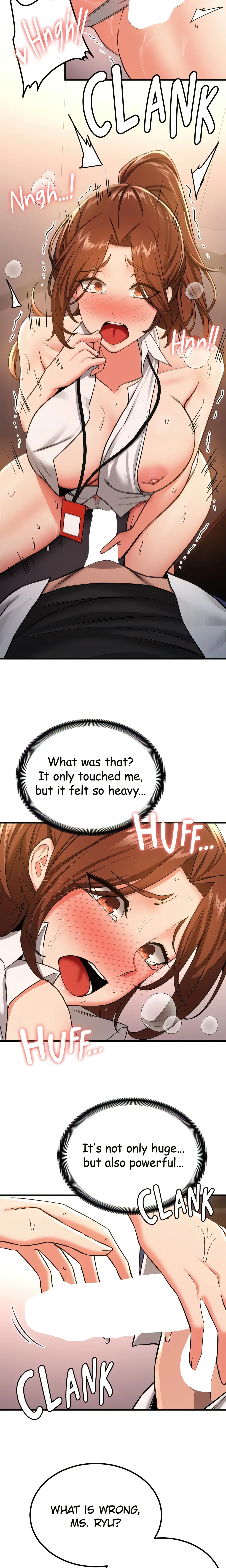 Your GF Was Delicious (Official) chapter 20 page 5