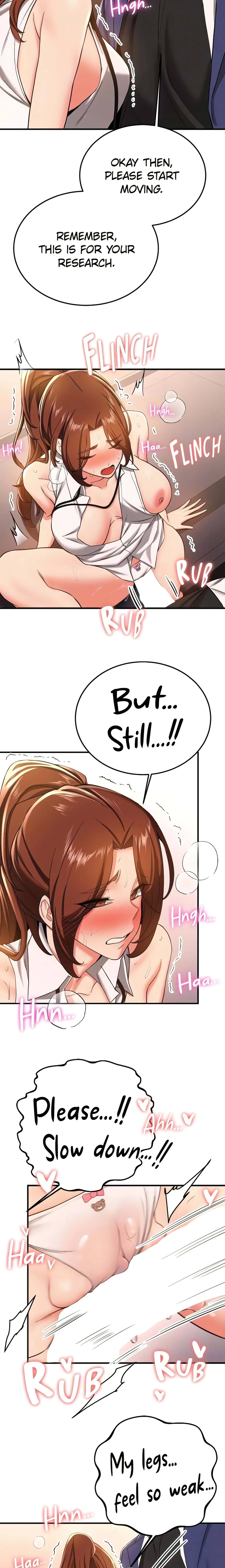 Your GF Was Delicious (Official) chapter 20 page 7